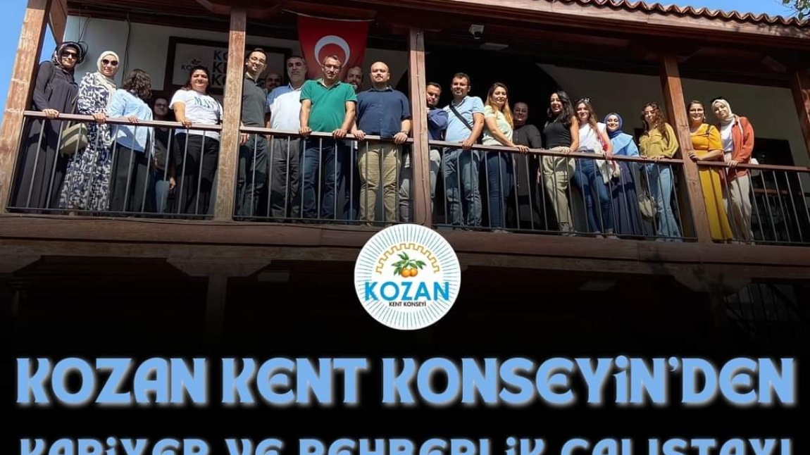 KARİYER VE REHBERLİK ÇALIŞTAYI